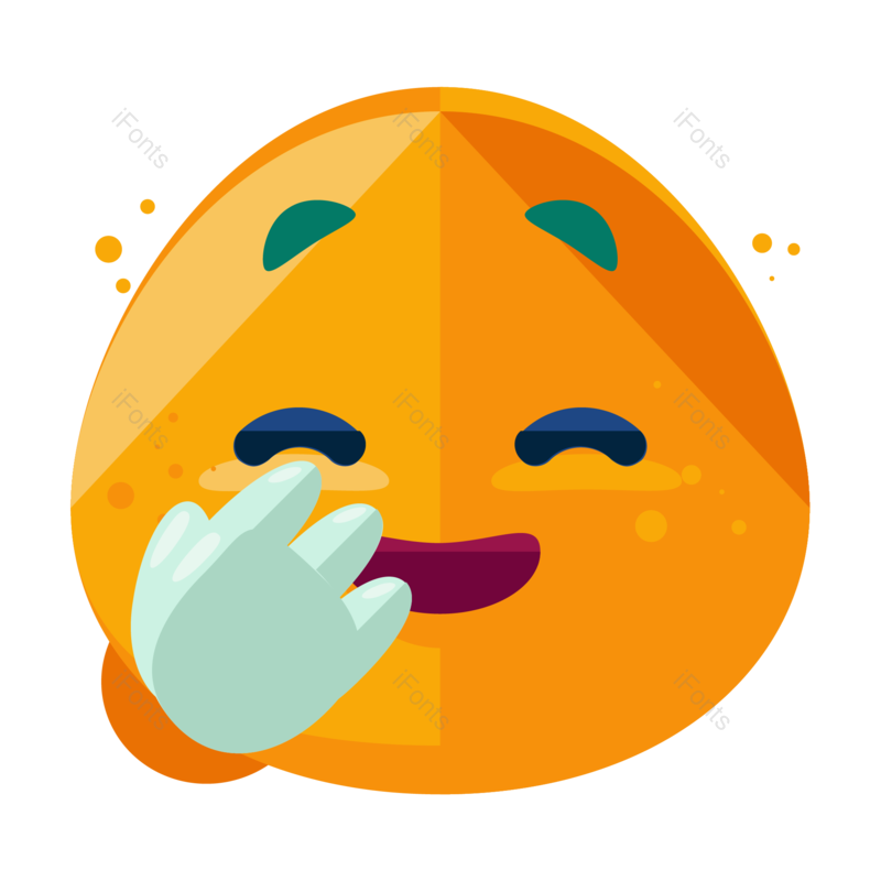 图标图片,卡通表情包元素,笑脸PNG,卡通笑脸免抠素材